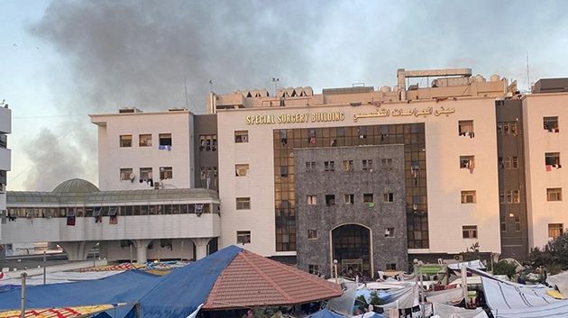 بسبب انقطاع الأكسيجين.. وفاة أغلب المرضى بقسم الحروق في مجمّع الشفاء الطبي