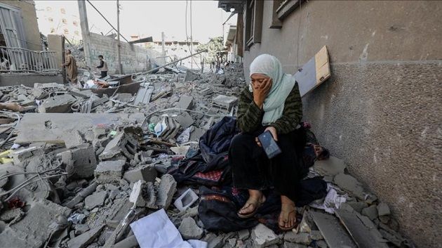 منظمة الصحة العالمية تجدّد تحذيراتها من كارثة صحية في غـ.زة