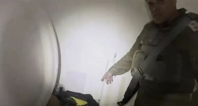 CNN وBBC تشككان في رواية الاحـ.تلال بخصوص الأسلحة بمستشفى الشفاء