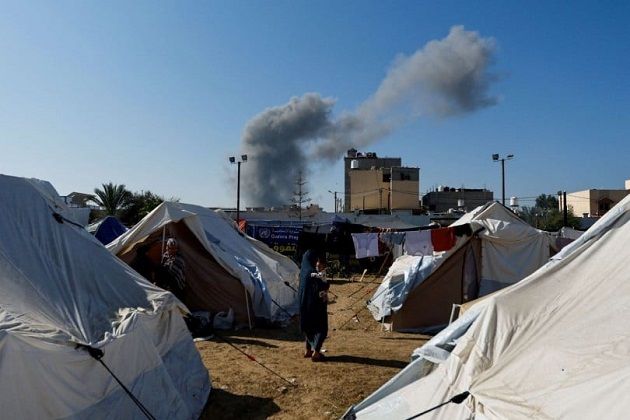 الأونروا: 1.7 مليون شخص نزحوا بغـ.زّة منذ 7 أكتوبر