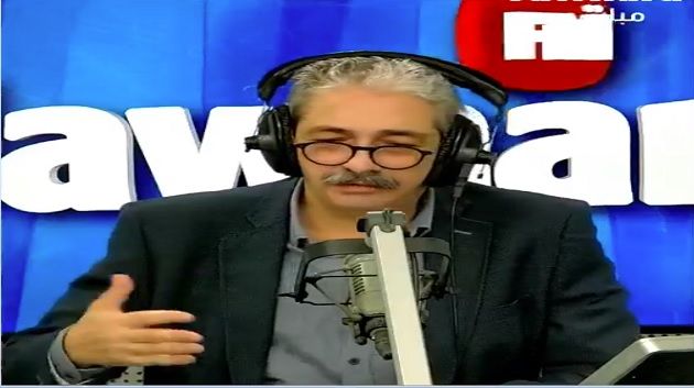 خليل الزاوية: مشروع قانون تجريم التطبيع 'تخلويض'
