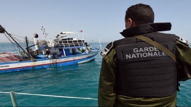 وحدات إقليم الحرس البحري بالوسط تحبط 19 'حرقة' في 24 ساعة