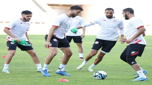 تصفيات كأس العالم : المنتخب الوطني ينهي تحضيراته لمواجهة المالاوي