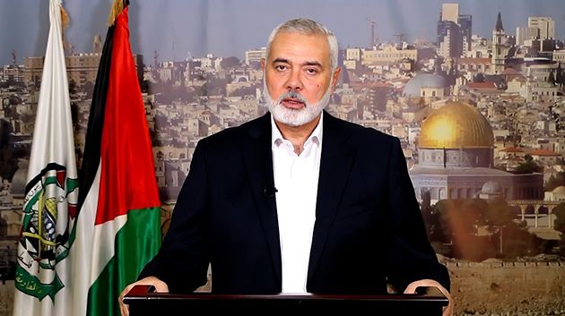 إسماعيل هنـ.ـية: 'التوصل إلى اتفاق هدنة مع الكـ.ـيان المحتـ.ـل بات وشيكًا'