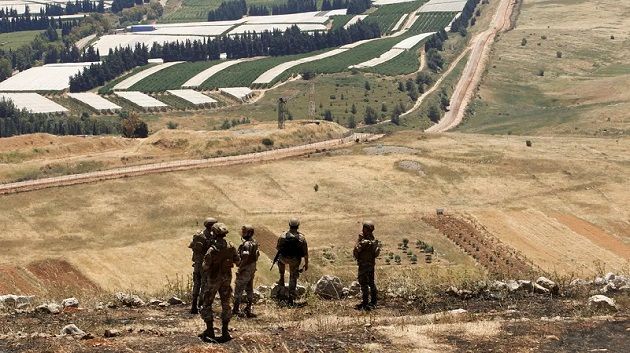 الاحتـ.لال ينشر 100 ألف جندي على حدود لبنان
