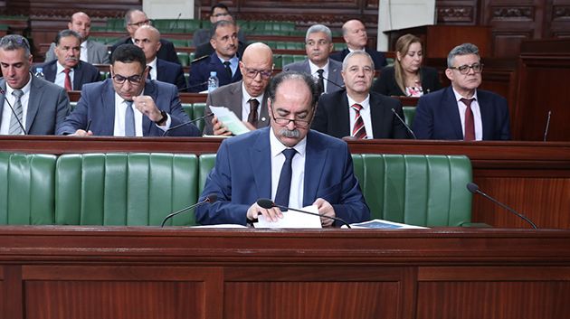 الترفيع في ميزانية وزارة الداخلية بنسبة 2%