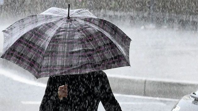 تقلبات جوية بعد ظهر اليوم: أمطار وانخفاض في درجات الحرارة