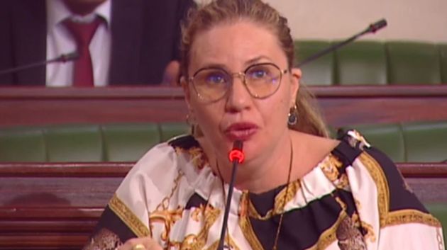 فاطمة المسدّي: 'تقدّمت بلفت نظر لوزارة الداخلية بخصوص بعض الملفات المسكوت عنها'