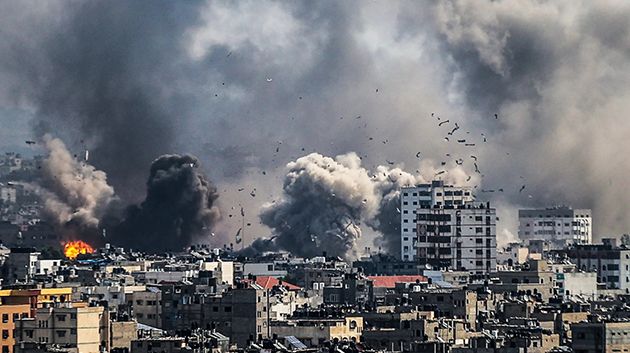 الاتحاد الأوروبي يعد باستخدام الهدنة لزيادة المساعدات لغـ.ـزة