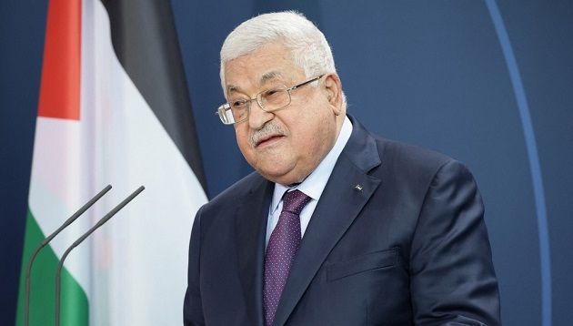 عباس يرحب باتفاق الهدنة الإنسانية ويطالب بحلول شاملة