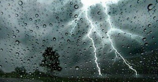 غدا: أمطار غزيرة تصل الى 100 ملمتر بالشمال