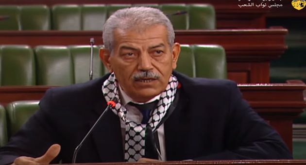 النائب عبد الرزاق عويدات يدعو الى تشبيك العلاقات مع الدول التي تعتبر التعامل مع الاحتلال خيانة عظمى