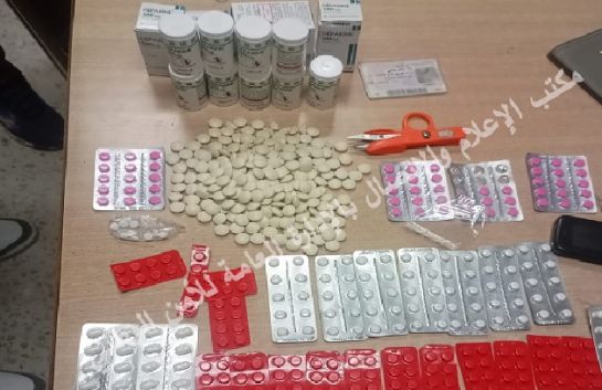 بنزرت : الإطاحة بمروّج مواد مخدرة