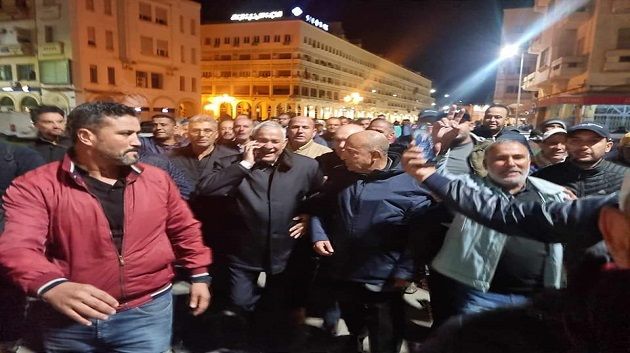 عدم سماع الدعوى في حق يوسف العوادني