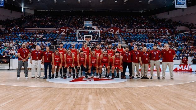 إستعدادا للبطولة العربية بمصر: اليوم إنطلاق تربص المنتخب الوطني لكرة السلة