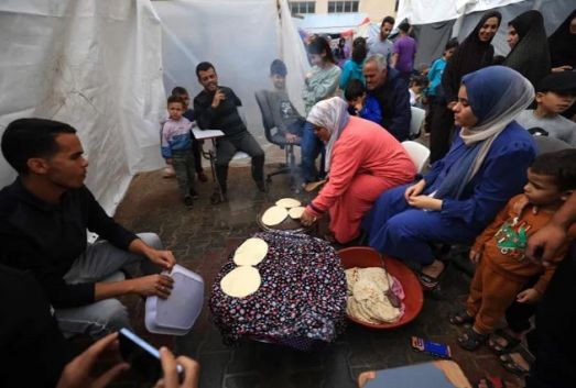 2.2 مليون شخص في غــــ.زة بحاجة لمساعدات غذائية عاجلة