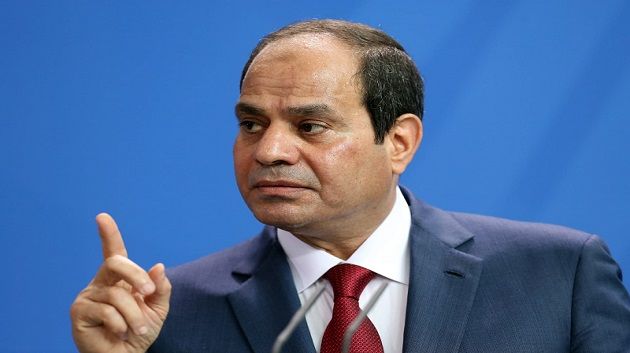 السيسي: مصر لم ولن تُغلق المعبر