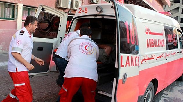 رغم سريان الهدنة: إصابة عدد من الفلسطينيّين أثناء محاولتهم العودة لشمال غـ.ـزة