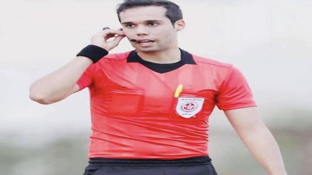 الرابطة الأولى : محمود قصيعة يدير لقاء النادي الصفاقسي و نجم المتلوي