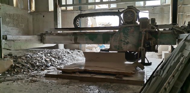 بسبب شح المياه: عدد من مصانع جبل الوسط مهددة بإيقاف نشاطها‎