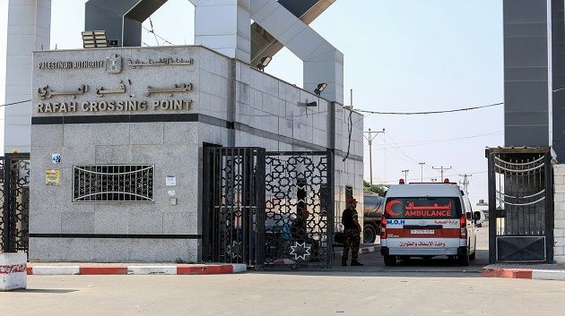 مصر تستقبل 17 مصابا فلسطيـ.نيا عبر معبر رفح