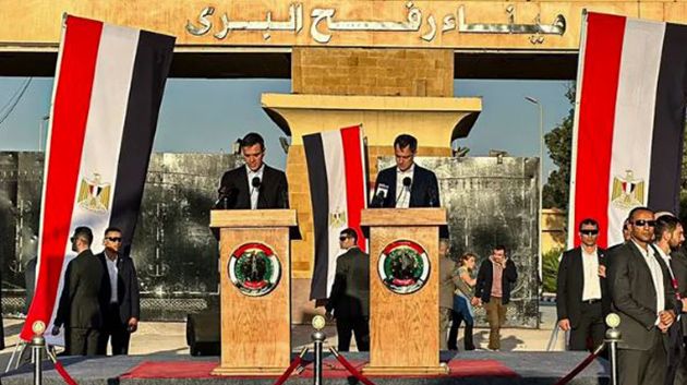 حـ.ـمـ.ـاس: 'نُثمّن موقف رئيسيْ وزراء بلجيكا وإسبانيا'