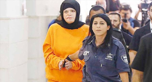 بينهم الأسيرة إسراء جعابيص.. نشر أسماء الأسرى الفلسطـ.ينيين المشمولين بإفراجات اليوم