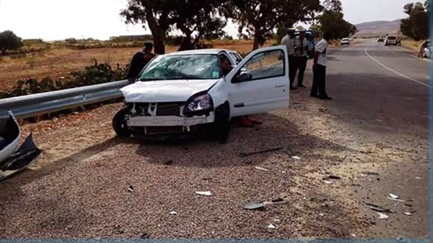 تسجيل 744 حادث طريق ارتكبه أجانب على التراب التونسي