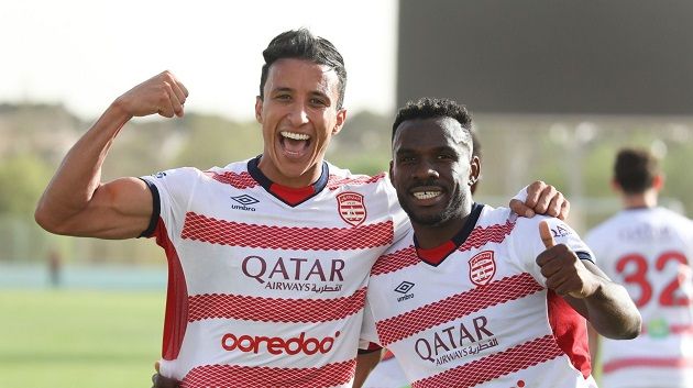 كأس الكاف : التشكيلة الأساسية للنادي الإفريقي أمام دريمز الغاني
