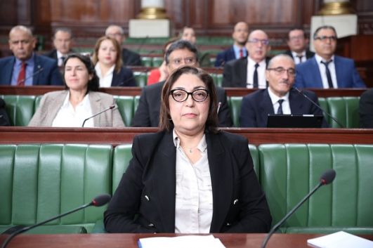 البرلمان يناقش ميزانيّة مهمّة التجارة