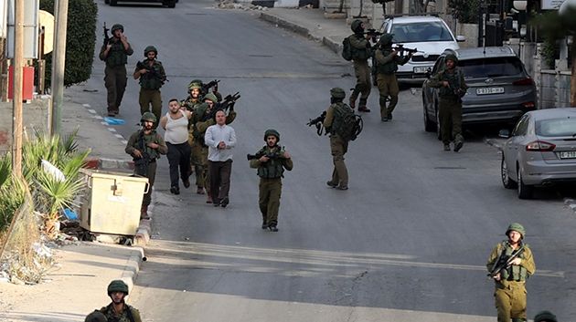 خلال أيام الهدنة الأربعة.. الإحـ.ـتلال يعتقل 260 فلسطينيًّا بالضفة 