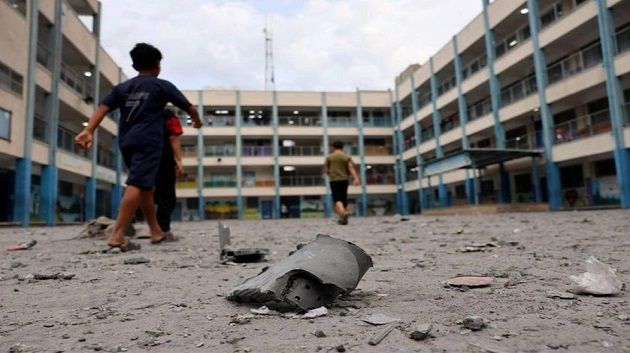 وزارة التعليم الفلسطـ.ينية: استشـ.هاد 3291 تلميذا في العدوان الصهيـ.وني  