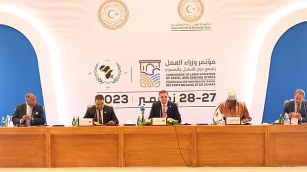 عبد القادر الجمالي: 'تونس تُراهن على تنمية الموارد البشرية لتحقيق التّنمية'