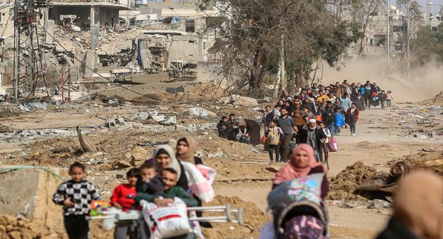 غوتيريش: الفلسطينيون يعانون أحد أحلك الفترات في تاريخهم