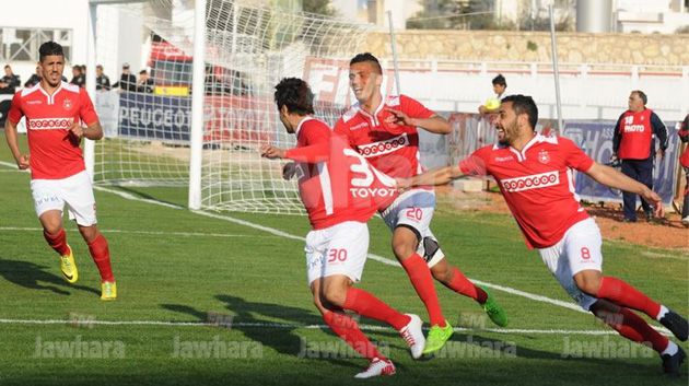 صور مباراة النجم الساحلي أمام بنفيكا دولواندا (1-0)