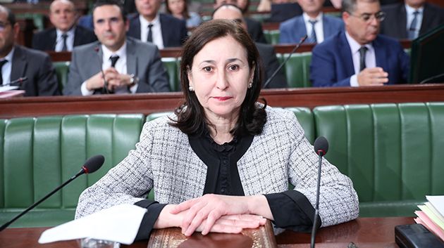 وزيرة التجهيز: دراسة مشروع الطريق السيارة بوسالم-الحدود الجزائرية ستجهز في جوان 2024