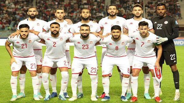 المنتخب التونسي يواجه موريتانيا ودّياً
