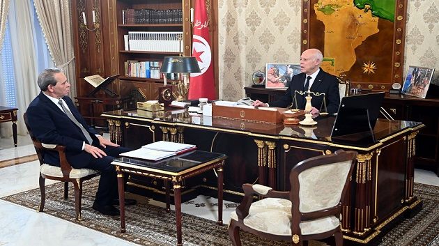 سعيد يدعو للإسراع في عملية التدقيق في الانتدابات