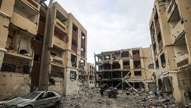 الدفاع المدني في غزة: استخرجنا 300 جثة متحللة خلال الهدنة