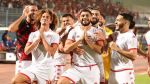 المنتخب الوطني يتقدم في تصنيف الفيفا