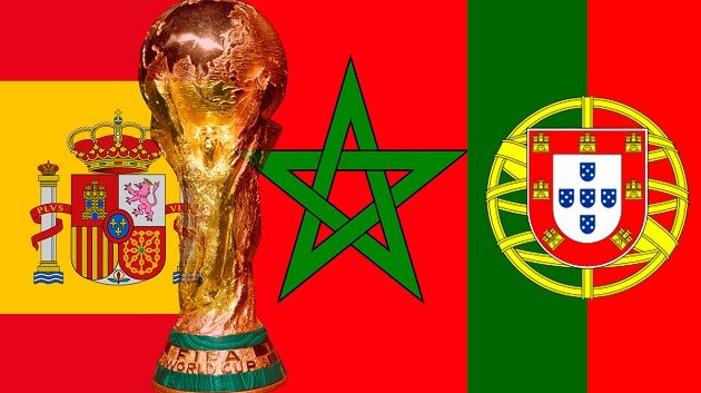 المغرب و إسبانيا والبرتغال يوقعون رسميا إتفاقية الترشيح المشترك لإستضافة نهائيات كأس العالم 2030