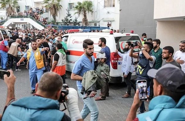 وزارة صحة غــــ.زة: إسرائيل ترتكب مجـــ.ازر جديدة
