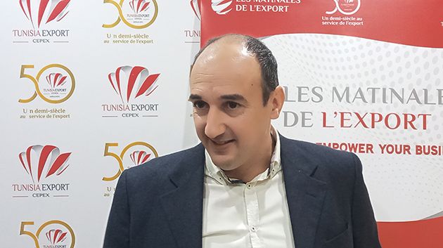 فخري بوزيان: '22 عمليّة تصدير صارت في إطار اتّفاقيّة 'زليكاف'