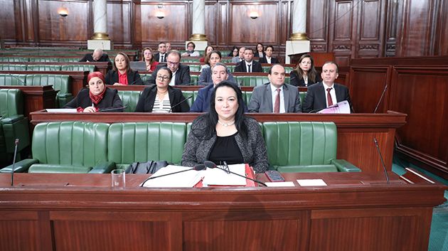 مجلس نواب الشعب يصادق على ميزانية وزارة الأسرة والمرأة والطفولة وكبار السن لسنة 2024