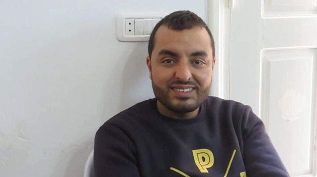 الافراج عن الصحفي محمد ياسين الرمضاني