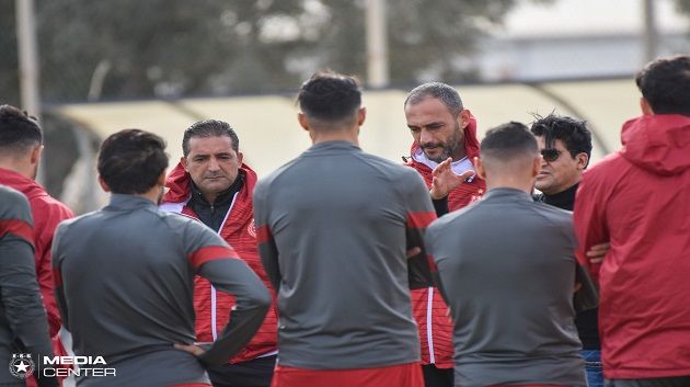 غيابات بارزة في صفوف النجم الساحلي خلال مواجهة بيترو اتليتيكو الأنغولي