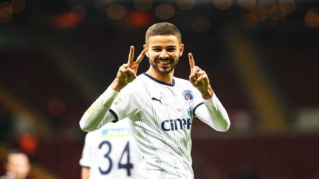 الدوري التركي: مرتضى بن وناس يسجل ثنائية ويقود فريقه للفوز على غازينتاب