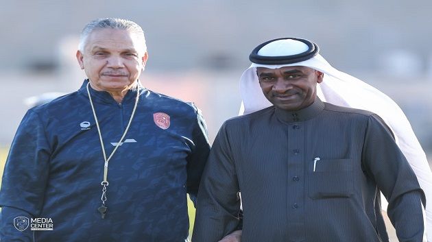عبد الرزاق الشابي مدربا جديدا لنادي القيصومة السعودي