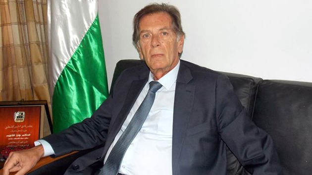 سفير فلسطين: 'تونس تقف مع الشعب الفلسطيني وتفعل.. لا تقول فقط'