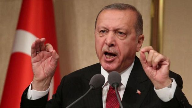 أردوغان: 'نتنياهو جزار غـ.زة و نعدّ العُدة لمحاكمته'